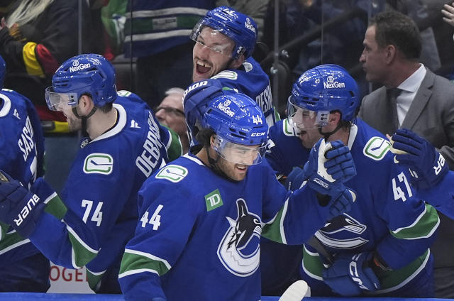Osmiletá kariéra Kiefera Sherwooda v NHL